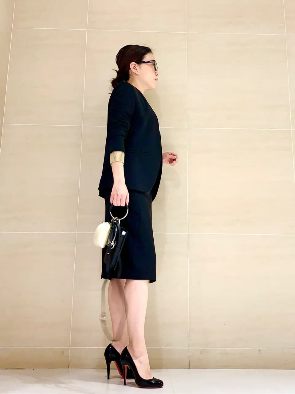 ICB 玉田 コーディネート画像