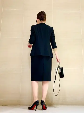 ICB 玉田 コーディネート画像