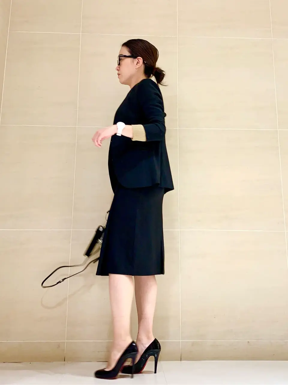 ICB 玉田 コーディネート画像