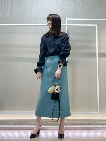 ICB 阿部 コーディネート画像