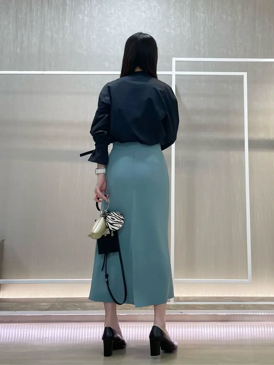 ICB 阿部 コーディネート画像