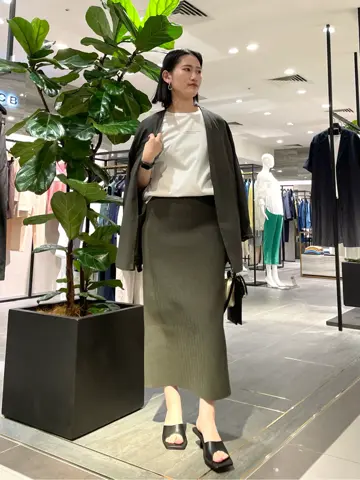 ICB 田中  コーディネート画像