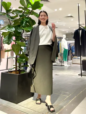 ICB 田中  コーディネート画像