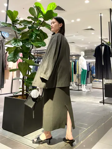 ICB 田中  コーディネート画像