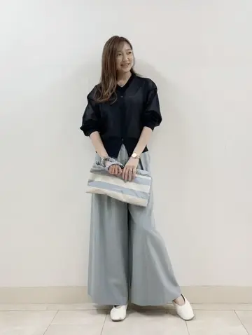 ICB 世戸 コーディネート画像