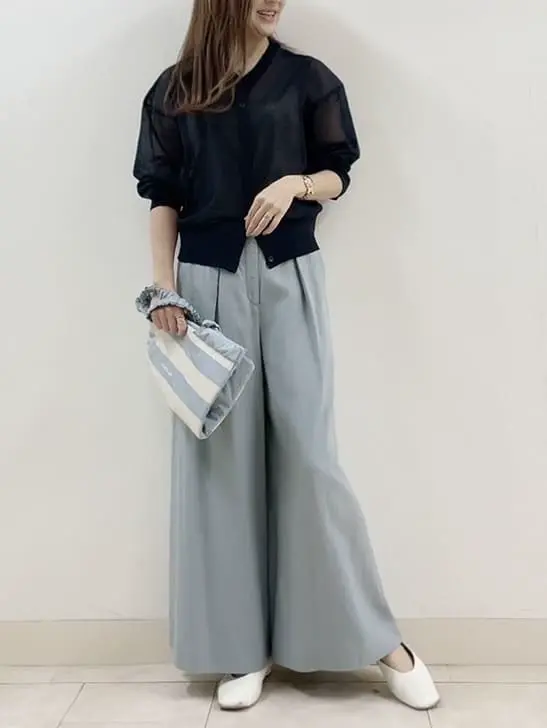 ICB 世戸 コーディネート画像