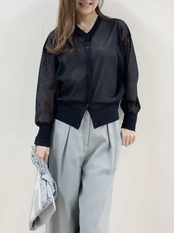 ICB 世戸 コーディネート画像