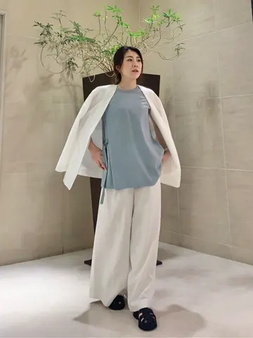 ICB 村田 コーディネート画像