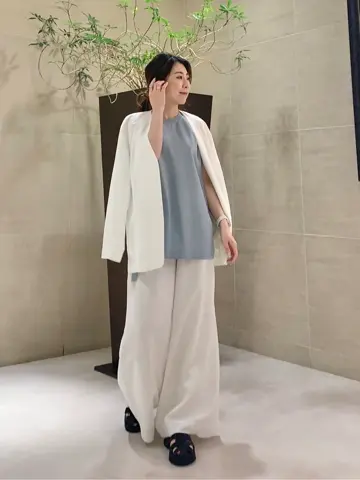 ICB 村田 コーディネート画像