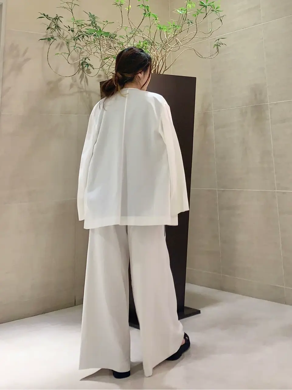 ICB 村田 コーディネート画像