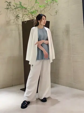 ICB 村田 コーディネート画像