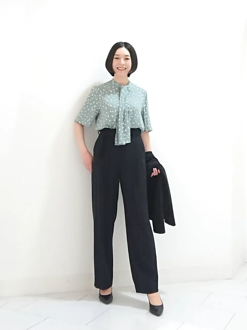 ICB KANAE コーディネート画像