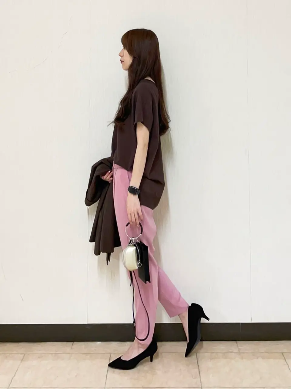 ICB Manami コーディネート画像