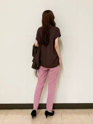 ICB Manami コーディネート画像