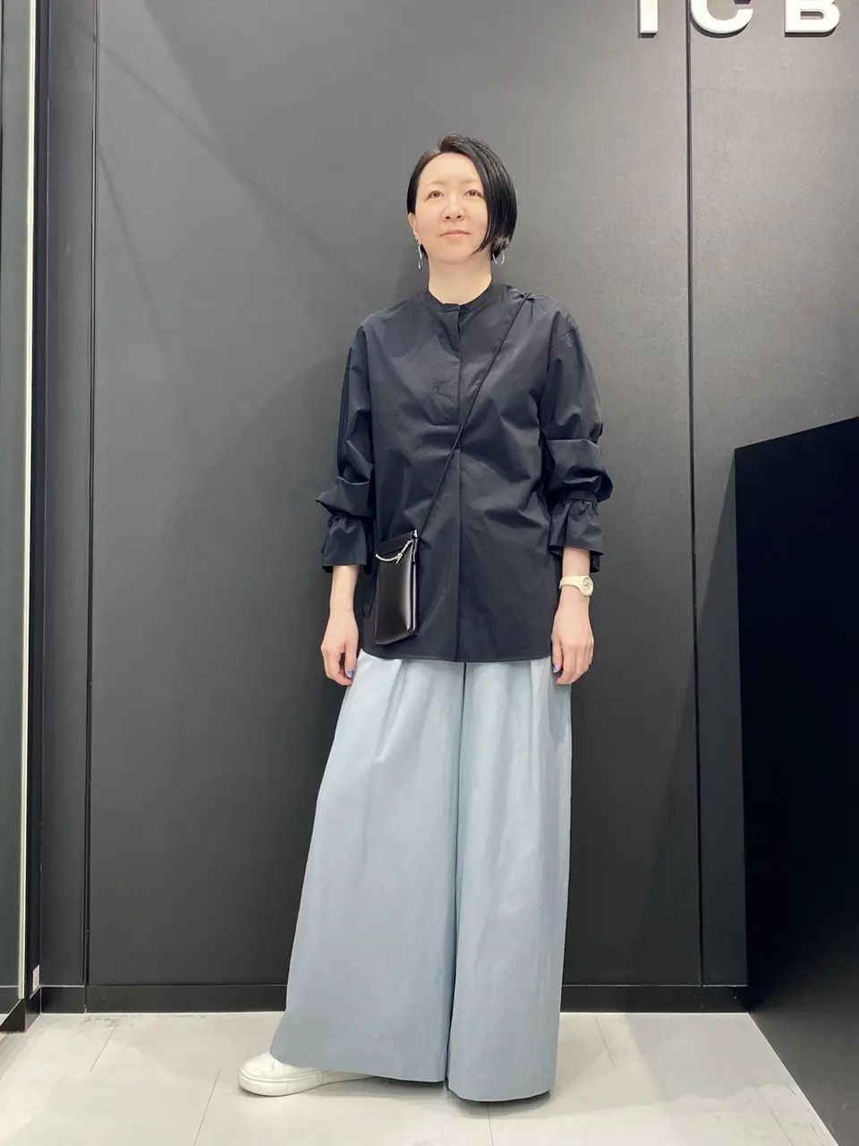  岩田 コーディネート画像