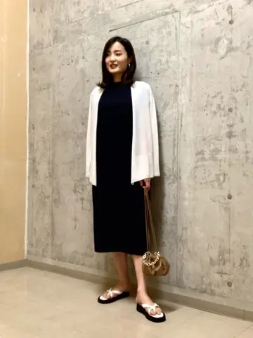 ICB 井阪 コーディネート画像