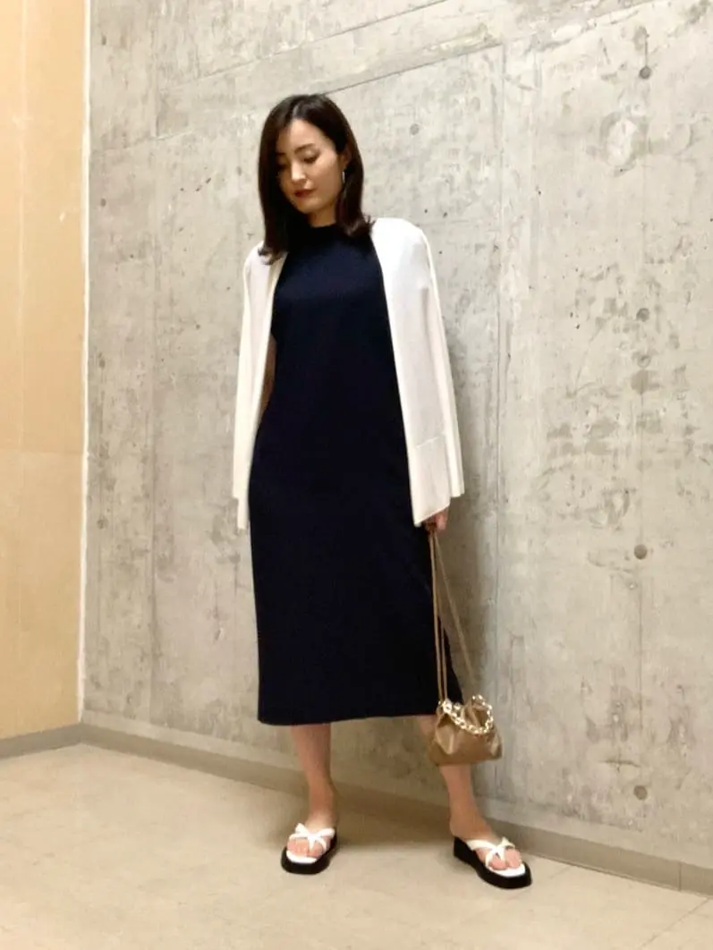 ICB 井阪 コーディネート画像