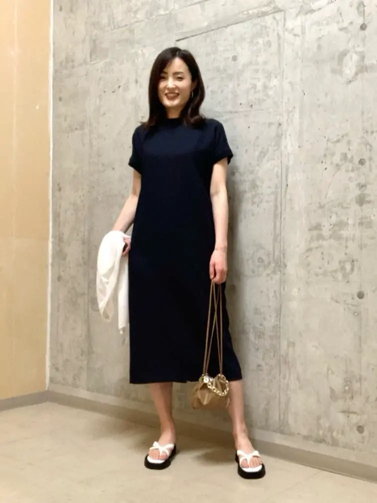 ICB 井阪 コーディネート画像