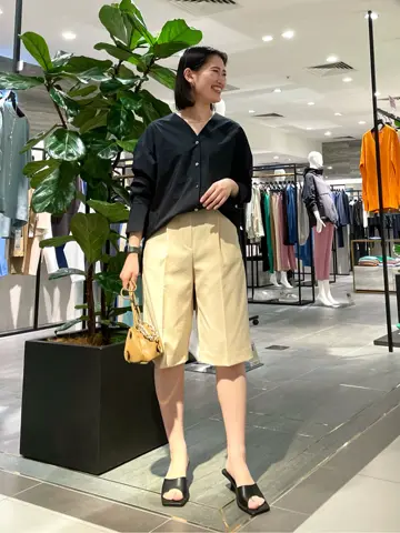 ICB 田中  コーディネート画像