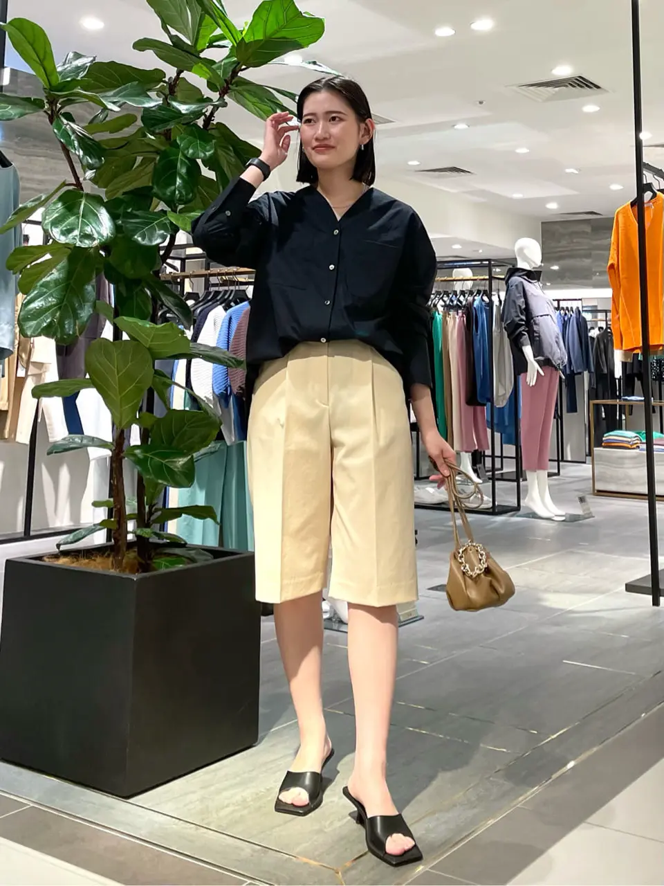 ICB 田中  コーディネート画像