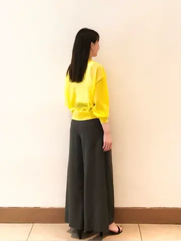 ICB 日下 コーディネート画像