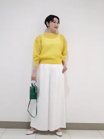 ICB 長谷川 コーディネート画像