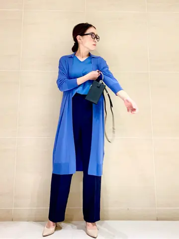 ICB 玉田 コーディネート画像