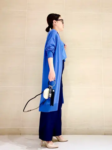 ICB 玉田 コーディネート画像