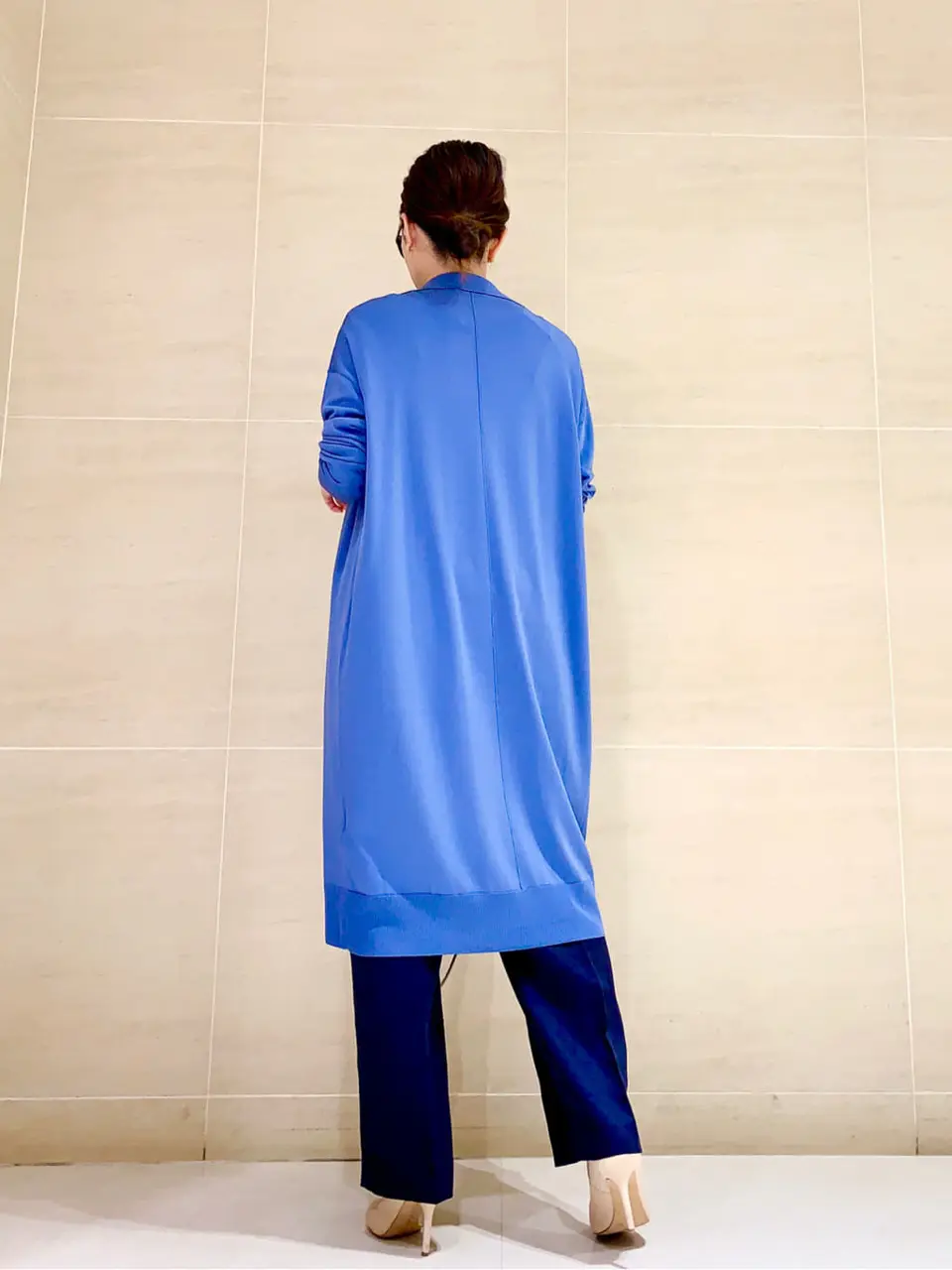 ICB 玉田 コーディネート画像