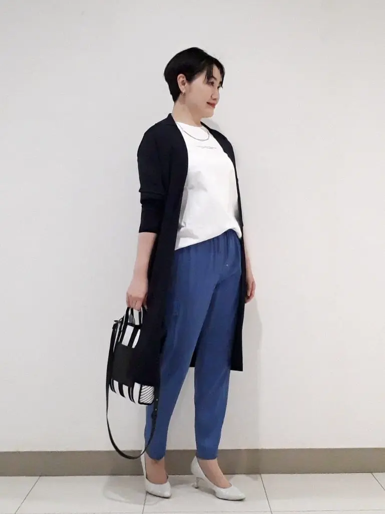 ICB 長谷川 コーディネート画像