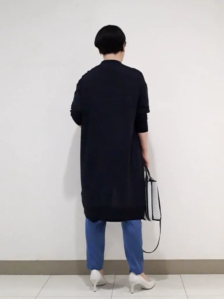 ICB 長谷川 コーディネート画像