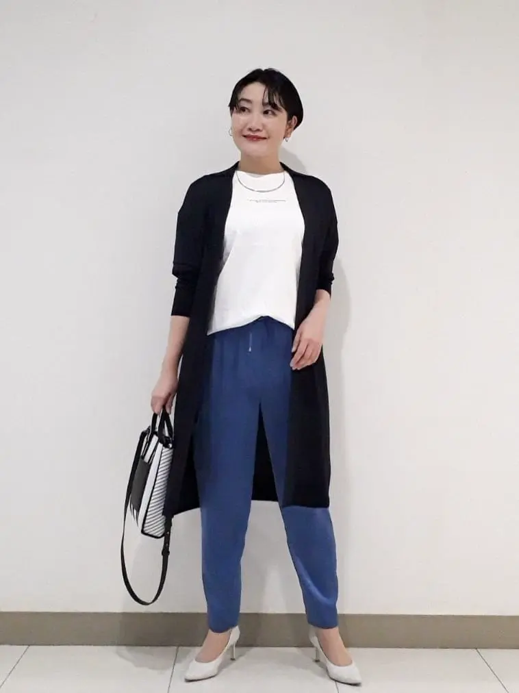 ICB 長谷川 コーディネート画像