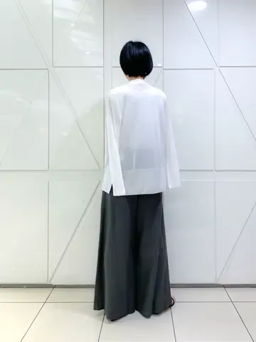 ICB 小田桐 コーディネート画像