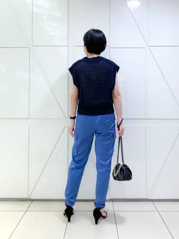 ICB 小田桐 コーディネート画像