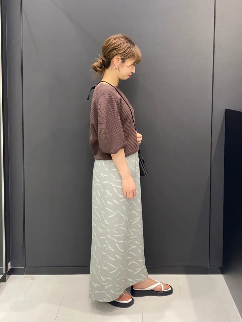 ICB 草木 コーディネート画像