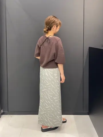 ICB 草木 コーディネート画像