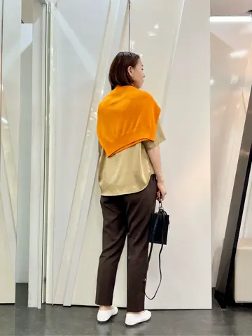 ICB 須賀原 コーディネート画像