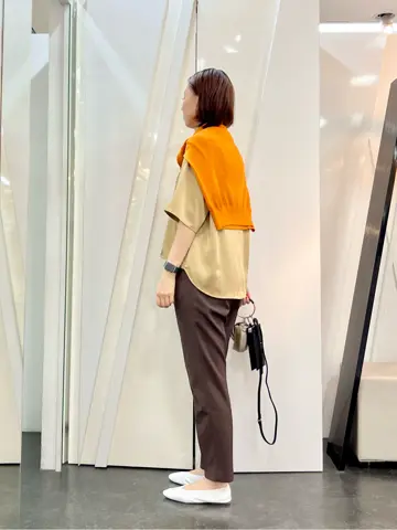 ICB 須賀原 コーディネート画像