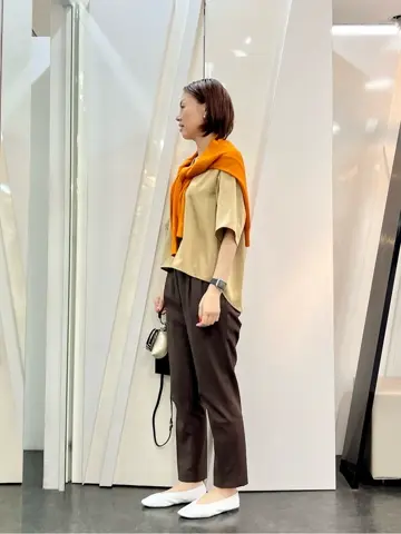 ICB 須賀原 コーディネート画像