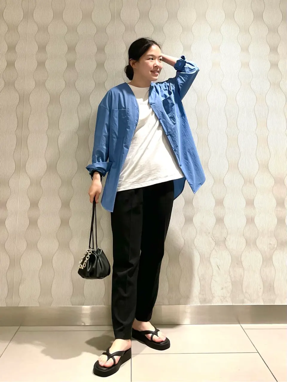  和久 コーディネート画像