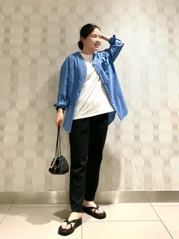 ICB 和久 コーディネート画像