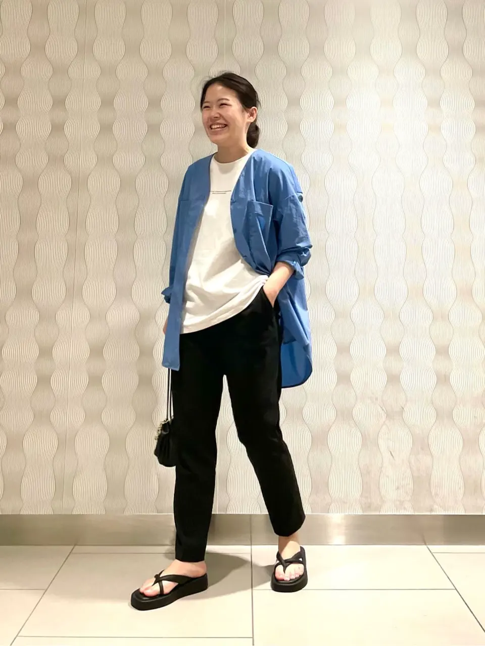 ICB 和久 コーディネート画像