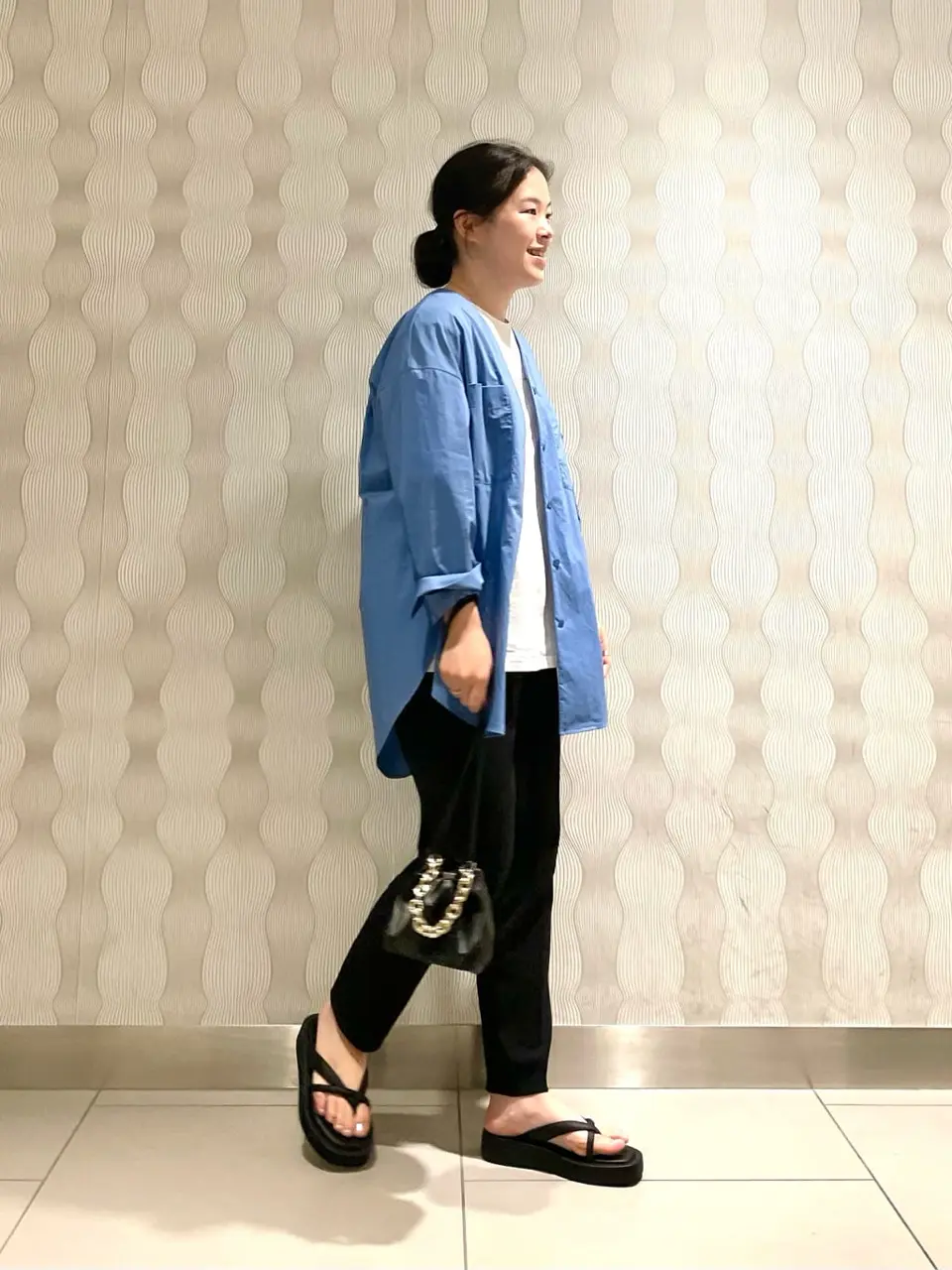 ICB 和久 コーディネート画像