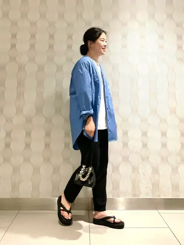 ICB 和久 コーディネート画像