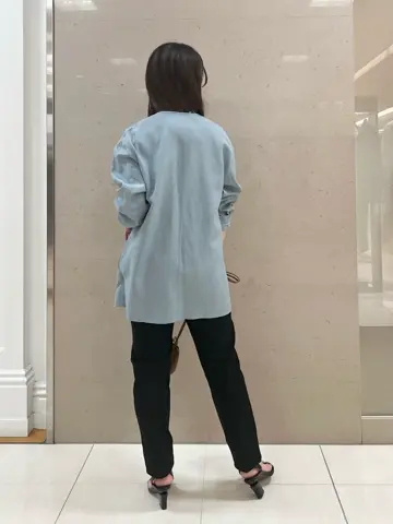 ICB ASUMI コーディネート画像