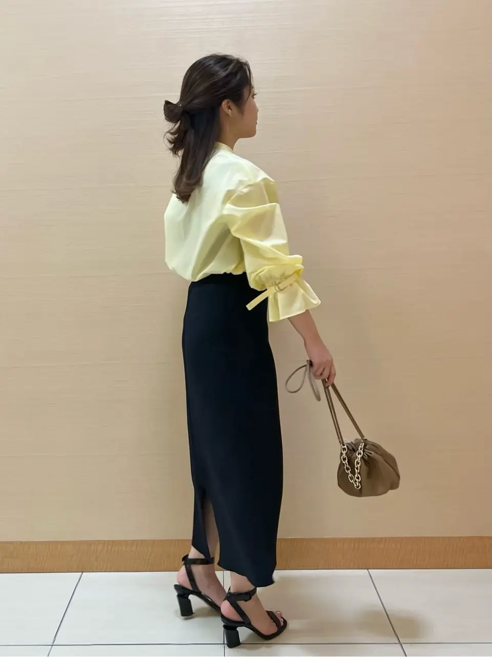 ICB ASUMI コーディネート画像