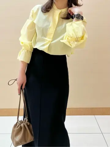 ICB ASUMI コーディネート画像