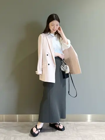 ICB 岡本 コーディネート画像