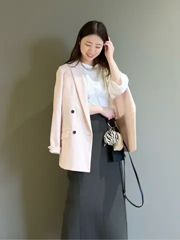 ICB 岡本 コーディネート画像