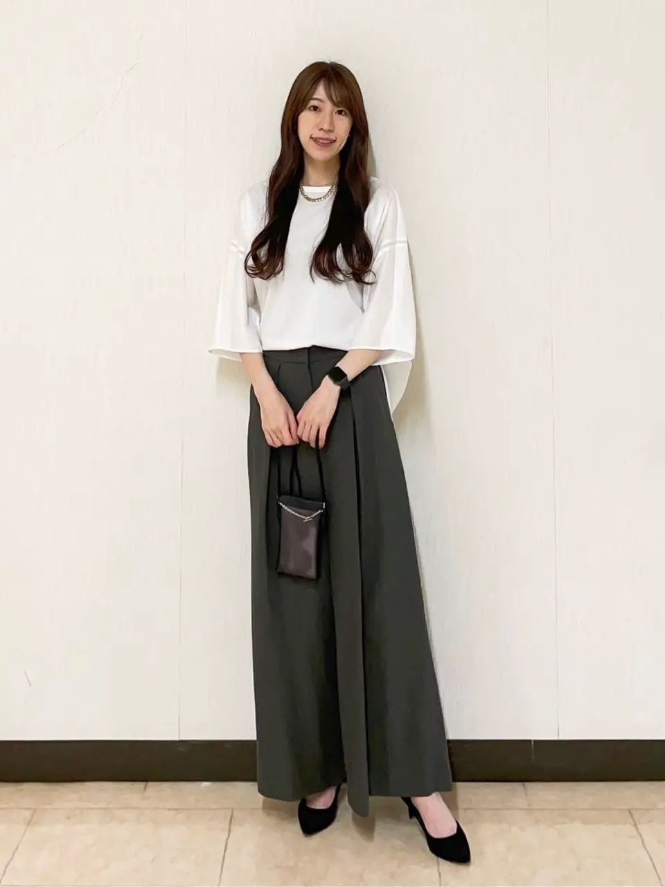 ICB Manami コーディネート画像